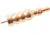 Breakthrough Clean Technologies Brass Cleaning Jag .44 Cal/.45 Cal, BT-44/45BJ