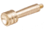 Breakthrough Clean Technologies Brass Cleaning Jag .50 Cal, BT-50BJ