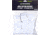 Breakthrough Clean Technologies Breakthrough Cleaning Patches 1 3/4'' Square .270-357 500 Pck