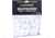 Breakthrough Clean Technologies Breakthrough Cleaning Patches 1'' Square .22-.243 500 Pack