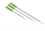 Breakthrough Clean Technologies Carbon Fiber Cleaning Rod with Rotating, Ergonomic Aluminum Handle, 5mm, 39in, BT-CFRR-39