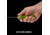 Breakthrough Clean Technologies Carbon Fiber Cleaning Rod with Rotating, Ergonomic Aluminum Handle, 5mm, 12in, BT-CFRR-12