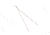 Breakthrough Clean Technologies Cotton Swabs - 6in length, 200 Pack, BT-CS6-200PK
