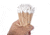 Breakthrough Clean Technologies Cotton Swabs - 6in length, 200 Pack, BT-CS6-200PK