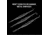 Breakthrough Clean Technologies Double Ended Fiber Reinforced Polymer Picks - 3 Pack with Vinyl Pouch, BT-FRPP-3PK