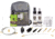 Breakthrough Clean Technologies Nylon Pouch with Molle - Cable Pull Through Cleaning Kit, Gray, .223 Caliber/9mm/12 gauge, BT-QWIC-3G-GRY