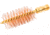 Breakthrough Clean Technologies Phosphorus Bronze Bore Brush, 12 Gauge, BT-12GPBBB