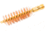 Breakthrough Clean Technologies Phosphorus Bronze Bore Brush, 20 Gauge, BT-20GPBBB