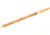 Breakthrough Clean Technologies Phosphorus Bronze Bore Brush, .22 Cal, BT-22PBBB
