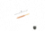 Breakthrough Clean Technologies Phosphorus Bronze Bore Brush, .270 Cal, BT-270/284/7PBBB