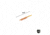 Breakthrough Clean Technologies Phosphorus Bronze Bore Brush, .357 Cal, BT-357/38/9PBBB
