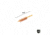 Breakthrough Clean Technologies Phosphorus Bronze Bore Brush, .44 Cal, BT-44/45PBBB