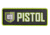 Breakthrough Clean Technologies Pistol Patch, PATCH - PISTOL