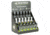 Breakthrough Clean Technologies Point of Sale Display Kit for Solvents and Lubricants, BCTBT-DSPL-CNTR