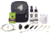 Breakthrough Clean Technologies Pull Through Cleaning Kit for 3 Gun, .223 cal/9mm/12 gauge, Black, BT-QWIC-3G-BLK