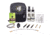 Breakthrough Clean Technologies Qwick Weapon Improved Cleaning Kit - Cable Pull Through, Black, .223 Cal, 0.30 Cal, 9mm, BT-QWIC-MIL-BLK