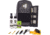 Breakthrough Clean Technologies Rod Cleaning Kit for .308 cal/7.62mm Rifles, Black, BT-LOC-30-BLK