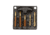 Breakthrough Clean Technologies Shield Series Cable Pull-Through Cleaning Kit, .223, .30 Caliber &amp; 9mm, Black/Gray, BT-MEVA-MIL