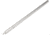 Breakthrough Clean Technologies Stainless Steel Rod, Fixed, 8mm - 7.5in Length, BT-SGFR-7.5&quot;