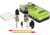 Breakthrough Clean Technologies Vision Series Hard-Case Handgun Cleaning Kit, .35 Caliber/.38 Caliber/9mm, BT-ECC-.357.38.9