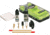 Breakthrough Clean Technologies Vision Series Hard-Case Handgun Cleaning Kit, .40 Caliber/10mm, BT-ECC-40