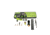 Breakthrough Clean Technologies Vision Series Hard-Case Precision Rifle Cleaning Kit, .25 Caliber/6.5mm, BT-CCC-25R
