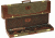 Browning Encino II Fit Hard Gun Case, Sage/Redwood, 1425035412