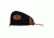 Browning Lona Rug, Black/Brown, 11 in, 1423889911