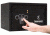 Browning PV1500 Pistol Vault w/Biometric Keypad,Textured Black 1601100233