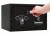 Browning PV1500 Pistol Vault w/Biometric Keypad,Textured Black 1601100233