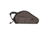 Browning Range Pro Pistol Rug, 9in, Charcoal, 1423257909