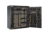 Browning Safes 1878-65 Series Gun Safe, Mechanical Lock, Metal Glaze, 65, 1878-65M