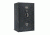 Browning Safes Black Label Mark III Wide MP33 Gun Safe,58x36x27in,Matte Black,Black Chrome,Shield,Securam Electronic Lock 1601100203