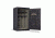 Browning Safes Black Label Mark III Wide MP33 Gun Safe,58x36x27in,Matte Black,Black Chrome,Shield,Securam Electronic Lock 1601100203