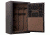 Browning Safes Hawg HG49 Gun Safe, Mechanical, Hammer Gloss, Gray, 1601100254