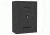 Browning Safes Hawg HG49 Gun Safe, Mechanical, Hammer Gloss, Gray, 1601100254