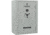Browning Safes HG49 Gun Safe, Gun Safe, Putty Gray, Matte Black Wheel, HAWG S&amp;G Electronic Lock, Putty Gray, 1601100345