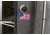 Browning Safes Hunter Wide HR37 Gun Safe,60x43x25in,Textured Charcoal,Silver Chrome,Scroll,S and G Mechanical Lock 1601100167