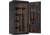 Browning Safes MP Blackout MP33 Gun Safe, E-Lock, Matte, Black, 1601100292