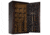 Browning Safes Rawhide RW49T Gun Safe, Electronical Lock, Raw Metal, 49T, RW49T-MTL-AB-E