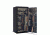 Browning Safes Silver Standard SR33 Gun Safe,60x30x25in,Gloss 1601100160