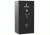 Browning Safes Sporter 33 - Standard Safe, Gloss Black S&amp;G Mechanical Lock, Chrome Trim, 1601100280