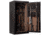 Browning Safes Sporter 33 - Standard Safe, Gloss Black Ul Rated Electronic Lock, Chrome Trim, 1601100279