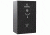 Browning Safes Sporter 49 - Wide Safe, Gloss Black S&amp;G Mechanical Lock, Chrome Trim 1601100276