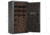 Browning Safes Sporter SP49T Gun Safe, Electronical Lock, Hammer Gloss Gray, 49T, SP49T-HMRGLSGRY-MB-E