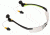 Browning Sound Shield Shooting Glasses,Lime 12746