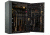 Browning SR65T Gun Safe,11 Gauge Steel Body,100min/1680 Degree,Two-Tone 1601100219