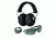 Browning Tactical Range Kit II,Shooting Glasses and Ear Muffs 126374