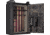 Browning US49 Armored Cast Iron SG Electronic Gun Safe, 49 Guns, Satin Black, 1601100343