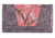 Browning Wallet Baily Large Gunmetal Grey/coral Camo